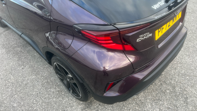 Toyota C-HR 1.8 Hybrid GR Sport 5dr CVT Hybrid Hatchback